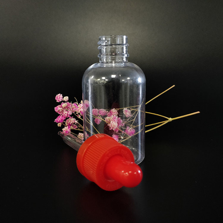 10ml 15ml 20ml 30ml 40ml 50ml 60ml 70ml 100ml 120ml Kap Tipe Dropper Botol Dropper Plastik