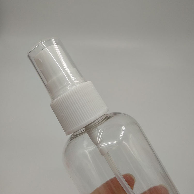 Botol Semprot PET Klasik 10ml 15ml 30ml 50ml 60m 70ml 100ml 200ml 500ml Desain Klasik yang awet