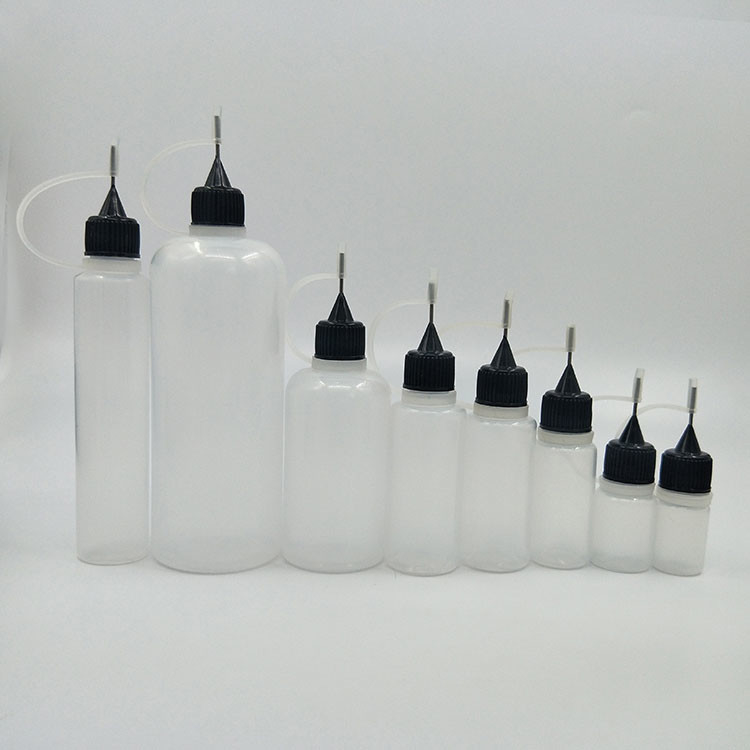 Customization Printing Color E Liquid Botol dalam 10ml 15ml 30ml 60ml 80ml 100ml Kapasitas untuk E-Liquid