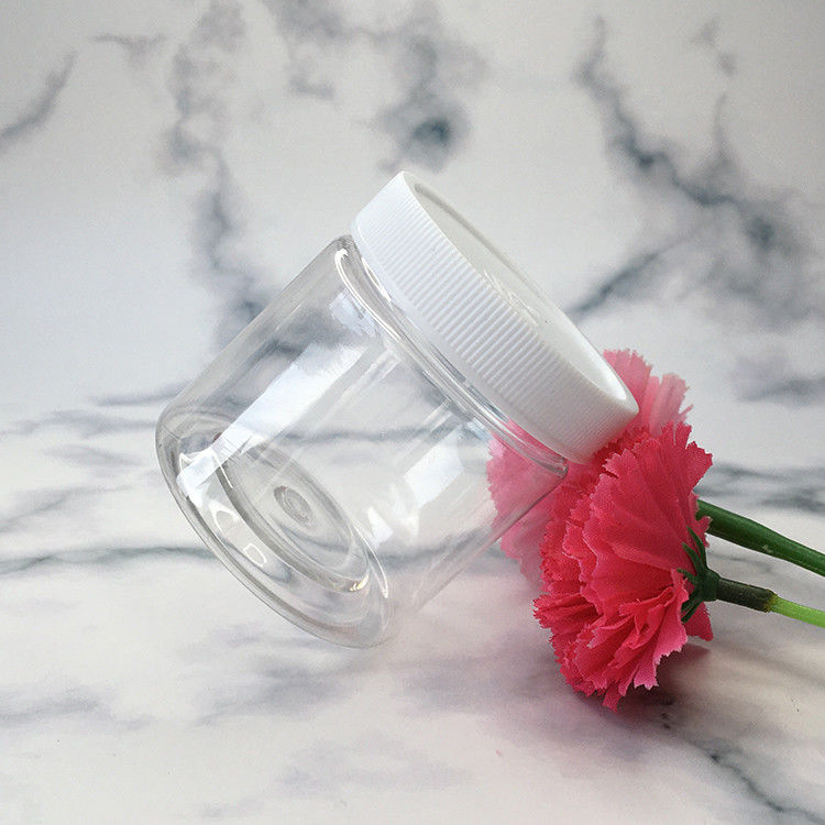 Kontainer Botol Plastik Disesuaikan Dengan Diameter 85 Dan Kapasitas Logo Khusus 2oz 3oz 4oz 5oz 6oz 7oz 8oz