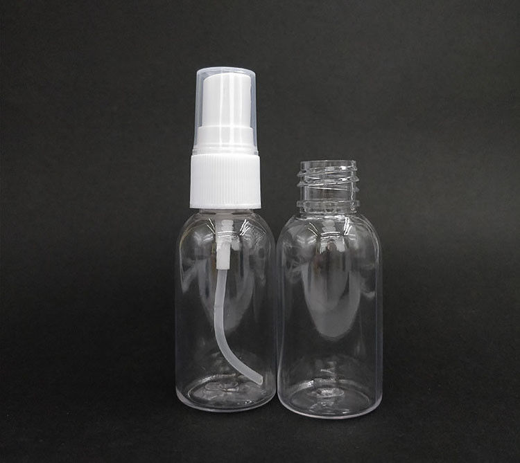 Botol Semprot Plastik PET dengan 10ml 15ml 30ml 50ml 60ml 70ml 100ml 200ml 500ml Kapasitas