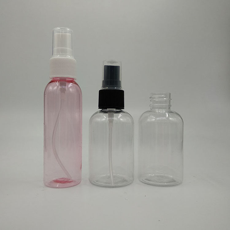 10ml 15ml 30ml 50ml 60ml 70ml 100ml 200ml 500ml Botol Semprot PET Rumah Tangga Untuk Pembersihan Rumah Tangga