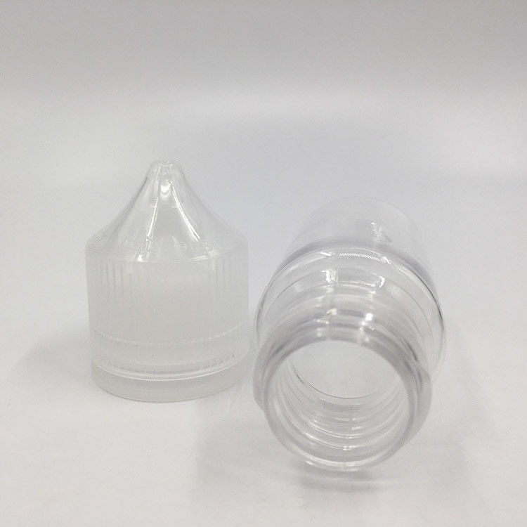Logo Disesuaikan E Botol Cairan PET 10ml 15ml 30ml 60ml 80ml 100ml dengan Logo Disesuaikan