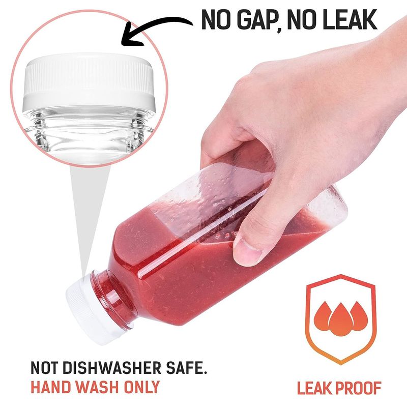 Desain Trendi Botol Jus Berguna Lagi Botol Bentuk Untuk Jus Biodegradable Botol Jus Buah Dengan Harga Pabrik