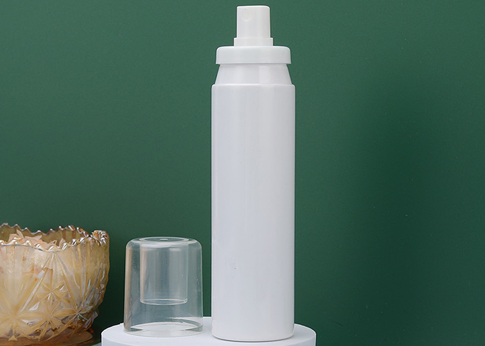 BPA Free Fine Mist PET Botol Semprot Plastik Untuk Wajah 50ml 60ml 80ml