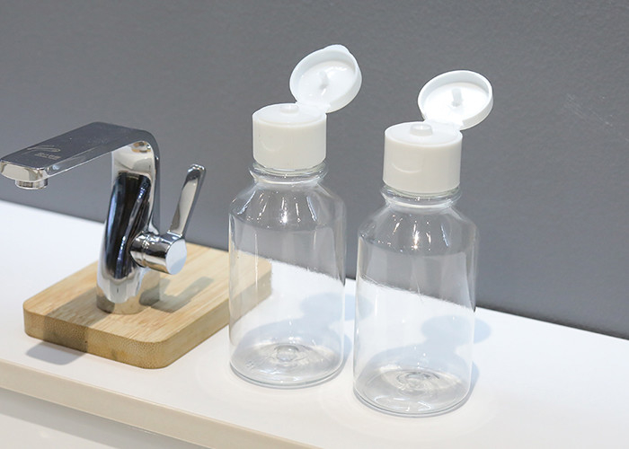 Disesuaikan 100ml Botol Plastik Screw Top Dengan Tipe Penutup