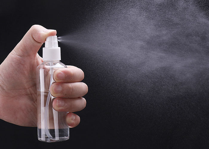 Botol Semprot Mewah Label Kustom Botol Semprot Parfum Isi Ulang Botol Semprot Kosong dengan Stok Tersedia