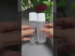 Botol Toner Lotion Plastik PET untuk Kemasan Kosmetik
