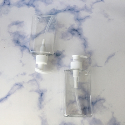 Botol Semprot Pemicu 200ml Kapasitas Botol Kosong Plastik Untuk Produk Pembersih Rumah Tangga