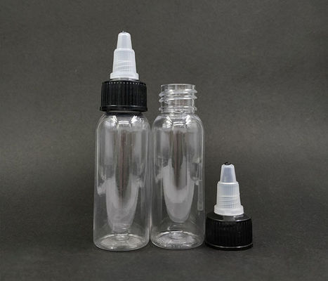 Kompetitif Jarum Tip Lem Squeeze Botol Plastik Dropper Botol dengan jarum Tip Squeeze Botol Twist Cap dalam Permintaan