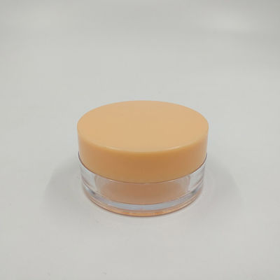 Aluminium Foil Gasket Sealing Plastic Beauty Jar Dengan Material Permukaan Lancar