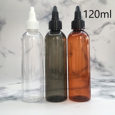Botol Tetes Plastik Logo Kustom untuk Solusi Pengemasan Kaca