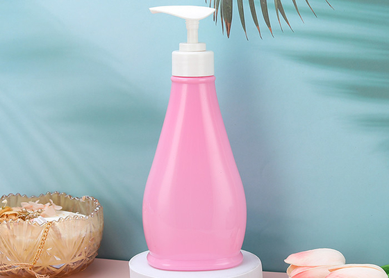 200ml Botol Pompa PET Botol Dispenser Cuci Tangan Gratis Lateks