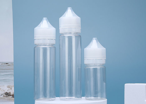 30ml 60ml E Botol Cair Bebas BPA