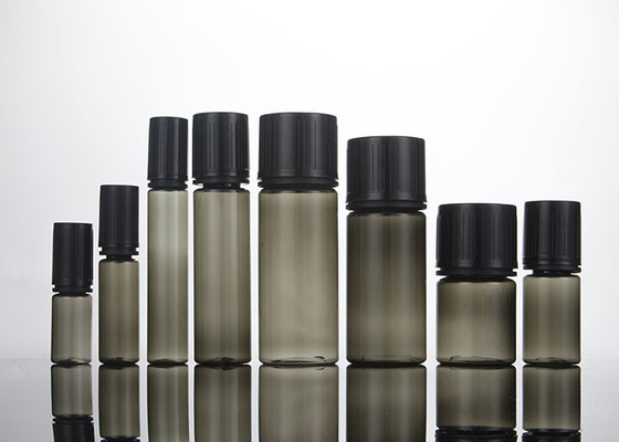 100ml Botol Penetes Plastik Kosong yang Dapat Diremas